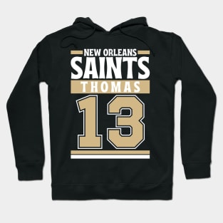 New Orleans Saints Thomas 13 Edition 3 Hoodie